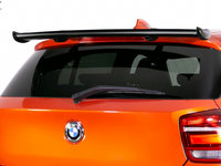 RDX Eleron Spate pentru BMW 1er F20 / F21 Limousine Eleron Luneta Eleron Portbagaj Dach pe spate Spoiler Flgel RDHFU06-25 material Plastic