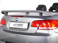 RDX Eleron Spate pentru BMW 3er E92 M3 / E93 M3 Eleron Portbagaj Spoiler RDHFU03-83 material Plastic