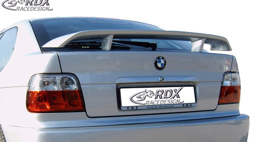 RDX Eleron Spate pentru BMW E36 Compact "GT-Race" Eleron Portbagaj Spoiler RDHFU01-07 material Plastic