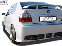 RDX Eleron Spate pentru BMW E36 Compact "GT-Race" Eleron Portbagaj Spoiler RDHFU01-07 material Plastic