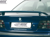 RDX Eleron Spate pentru BMW E39 Limousine "GT-Race" Eleron Portbagaj Spoiler RDHFU03-09 material Plastic