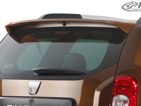 RDX Eleron Spate pentru DACIA Duster I (-2018) Eleron Luneta Spoiler RDDS090 material Plastic