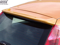 RDX Eleron Spate pentru FIAT Grande Punto & Punto Evo Eleron Luneta "V2" Spoiler RDDS024 material Plastic