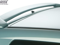 RDX Eleron Spate pentru FIAT Punto 2 Eleron Luneta Spoiler RDDS023 material Plastic