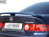 RDX Eleron Spate pentru HONDA Accord 7 2002-2008 Limousine Eleron Portbagaj Spoiler RDDS011-2 material Plastic