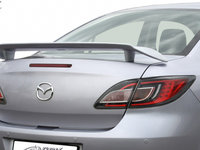 RDX Eleron Spate pentru MAZDA 6 (GH) Eleron Portbagaj Spoiler RDHFU03-63 material Plastic