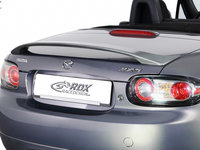 RDX Eleron Spate pentru MAZDA MX5 (NC) 2005-2015 Eleron Portbagaj Spoiler RDDS139 material Plastic