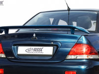 RDX Eleron Spate pentru MITSUBISHI Lancer (CS0) Eleron Portbagaj Spoiler RDHFU03-62 material Plastic