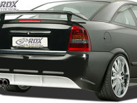 RDX Eleron Spate pentru OPEL Astra G Coupe / Cabrio "GT-Race" Eleron Portbagaj Spoiler RDHFU03-12 material Plastic