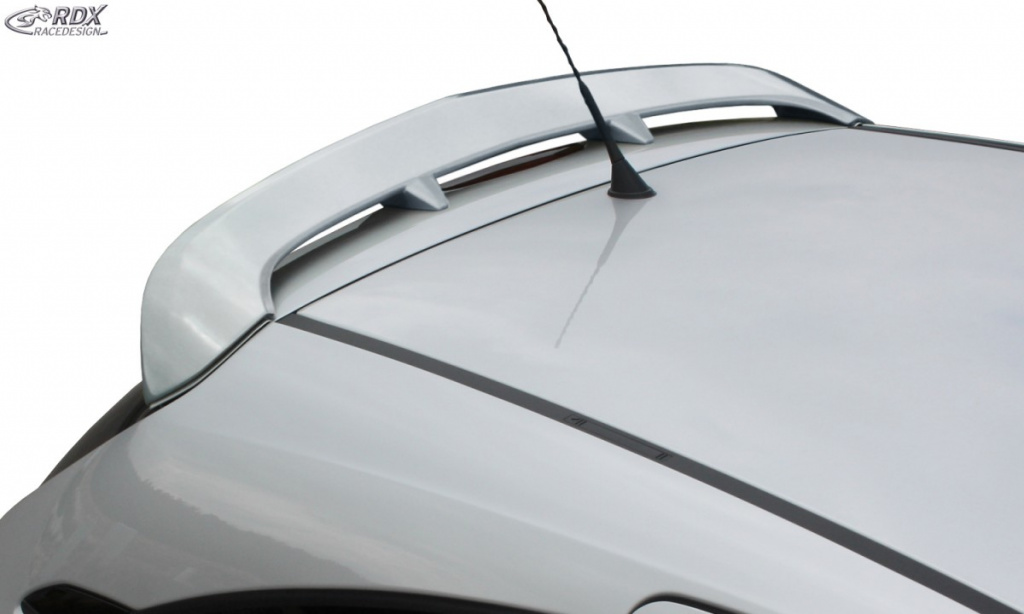 RDX Eleron Spate pentru OPEL Corsa E (2/3- usi ) "OPC Look" Eleron Luneta Spoiler RDDS111 material Plastic