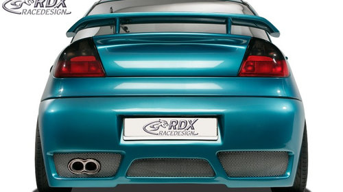 RDX Eleron Spate pentru OPEL Tigra A "GT-Race" Eleron Portbagaj Spoiler RDHFU01-10 material Plastic