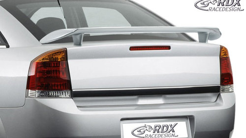 RDX Eleron Spate pentru OPEL Vectra C Limousine Eleron Portbagaj Spoiler RDHFU03-43 material Plastic