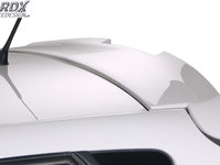 RDX Eleron Spate pentru SEAT Ibiza 6J (4/5- usi ) Eleron Luneta Spoiler RDDS049 material Plastic