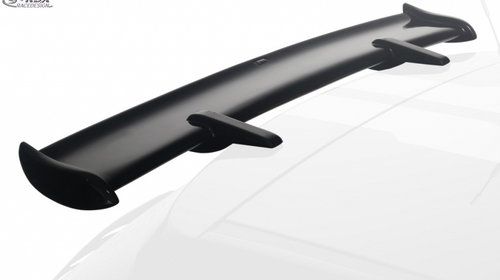 RDX Eleron Spate pentru SKODA Fabia 1 (6Y) Eleron Luneta Spoiler RDHFU06-22 material Plastic