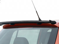 RDX Eleron Spate pentru SKODA Fabia Typ 5J (-2010 & Facelift 2010+) Eleron Luneta Spoiler RDHFU06-16 material Plastic