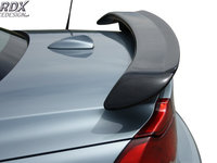 RDX Eleron Spate pentru VOLVO C70 (Typ M) -2010 Eleron Portbagaj Spoiler RDHFU03-57 material Plastic