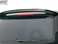 RDX Eleron Spate pentru VW Lupo & SEAT Arosa 6H/6Hs Eleron Luneta Spoiler RDDS015 material Plastic