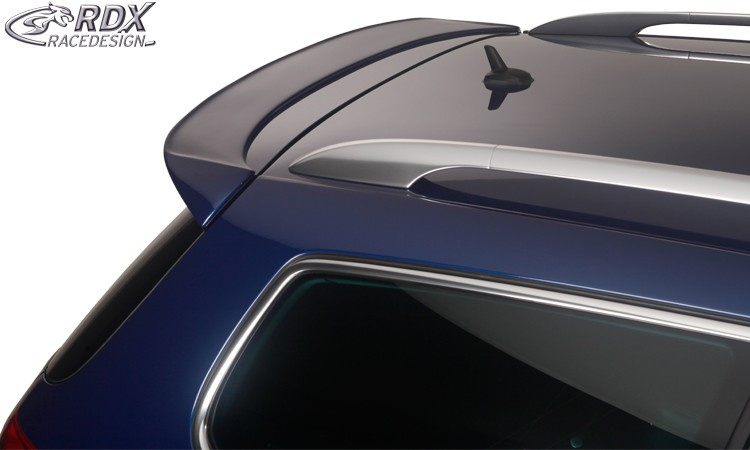 RDX Eleron Spate pentru VW Passat 3C Variant Kombi Eleron Luneta Spoiler RDDS089 material Plastic