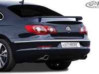 RDX Eleron Spate pentru VW Passat CC Eleron Portbagaj Spoiler RDHFU03-51 material Plastic