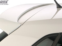 RDX Eleron Spate pentru VW Polo 6R & Polo 6C Eleron Luneta Spoiler RDDS077 material Plastic