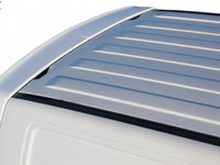 RDX Eleron Spate pentru VW T5 cu varianta cu usi duble (incl. Facelift) Eleron Luneta Spoiler RDDS119 material Plastic