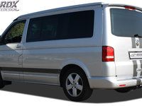 RDX Eleron Spate pentru VW T5 (incl. Facelift) Eleron Luneta Spoiler RDDS074 material Plastic