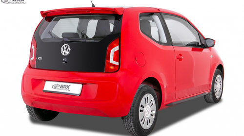 RDX Eleron Spate pentru VW Up / pentru SKODA Citigo / pentru SEAT Mii Eleron Luneta Eleron Portbagaj Spoiler RDDS101 material Plastic