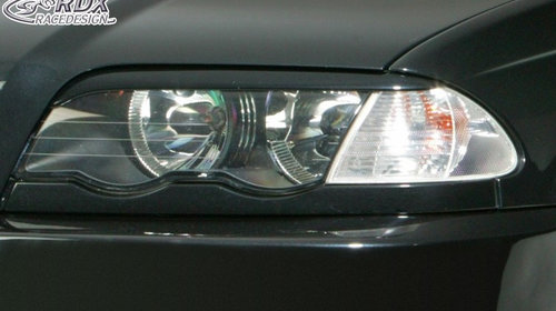 RDX Pleoape Faruri pentru BMW E46 Limo / Tour