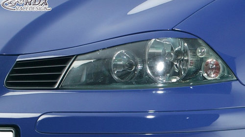 RDX Pleoape Faruri pentru SEAT Ibiza 6L & Cor