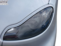 RDX Pleoape Faruri pentru Smart fortwo Coupe & Cabrio C451 2007+ Bad Boy Look RDSB112 material Plastic