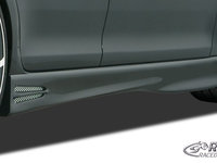 RDX Praguri Laterale pentru AUDI 80 B3 / B4 Coupe / Cabrio "GT4 RDSL003 material GFK
