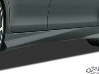 RDX Praguri Laterale pentru AUDI A1 8X & A1 8XA Sportback "Turbo-R" RDSL344R material ABS