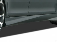 RDX Praguri Laterale pentru AUDI A3 8V, 8VA Sportback, 8VS Limousine "Turbo-R" RDSL384R material ABS