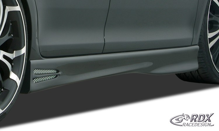 RDX Praguri Laterale pentru AUDI A4 B5 "GT4 RDSL002 material GFK