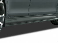 RDX Praguri Laterale pentru AUDI A4 B8, B81, 8K "Edition" RDSL493 material ABS