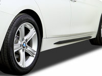 RDX Praguri Laterale pentru BMW F30 / F31 "Slim" RDSL500043 material ABS