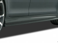 RDX Praguri Laterale pentru FIAT Punto 2 Typ 188 ( si pentru Facelift bzw. Punto 3) "Edition" RDSL434 material ABS