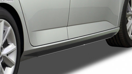 RDX Praguri Laterale pentru HYUNDAI i30 Coupe 2013+ "Slim" RDSL561 material ABS