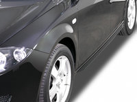 RDX Praguri Laterale pentru SEAT Leon 1P "Slim" RDSL530-01 material ABS