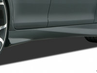 RDX Praguri Laterale pentru SKODA Fabia 3 (5J/NJ) "Turbo" RDSL300033 material ABS