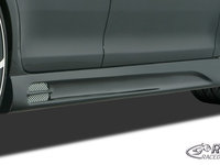RDX Praguri Laterale pentru SKODA Octavia 1U Facelift (99-) "GT-Race RDSL165 material ABS