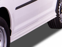 RDX Praguri Laterale pentru VW Caddy 2K (2003-2020) "Edition" RDSL400132 material ABS