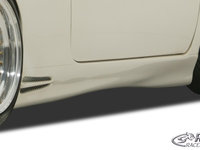 RDX Praguri Laterale pentru VW Lupo & SEAT Arosa 6H/6Hs "GT4" RDSL017 material ABS
