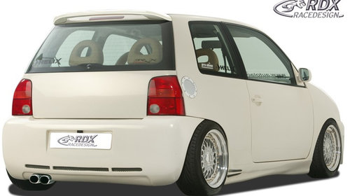 RDX Praguri Laterale pentru VW Lupo & SEAT Arosa 6H/6Hs "GT4" RDSL017 material ABS
