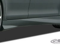 RDX Praguri Laterale pentru VW Scirocco 3 (2009-2014 & 2014+) "Turbo" RDSL399 material ABS