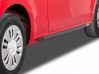 RDX Praguri Laterale pentru VW Up / pentru SKODA Citigo / pentru SEAT Mii "Slim" RDSL576 material ABS