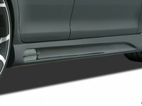 RDX Praguri Laterale pentru VW Up / pentru SKODA Citigo / pentru SEAT Mii "GT-Race" RDSL176 material ABS