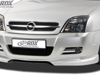 RDX Prelungire Spoiler Bara fata pentru OPEL Vectra C GTS & Signum (-2005) lip bara fata Spoilerlippe RDFA026 material GFK