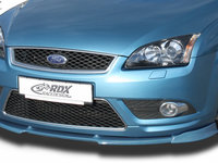 RDX Prelungire Spoiler Bara fata VARIO-X pentru FORD Focus CC -2008 lip bara fata Spoilerlippe RDFAVX30724 material Plastic