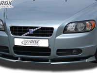 RDX Prelungire Spoiler Bara fata VARIO-X pentru VOLVO C70 (Typ M) -2010 lip bara fata Spoilerlippe RDFAVX30604 material Plastic